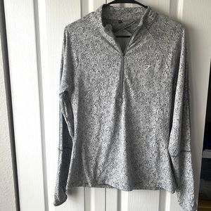 Gymshark Grey Warmup Jacket